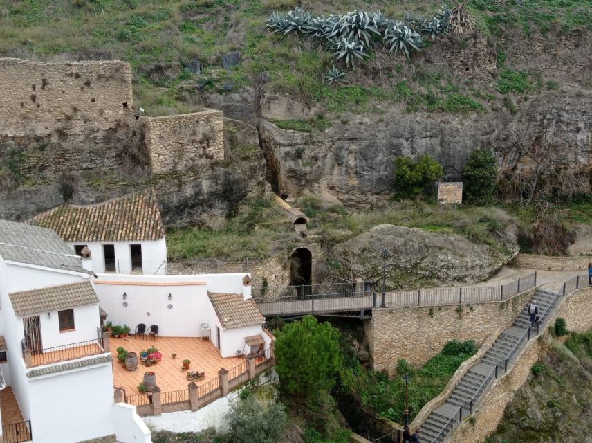 From Málaga: Ronda+Setenil de las Bodegas with Little Train - Key highlights to know before you go