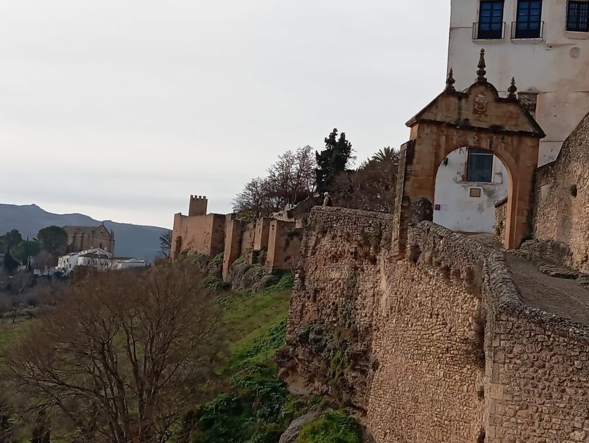 From Málaga: Ronda+Setenil de las Bodegas with Little Train - The WhatsApp virtual assistance: how to use it well