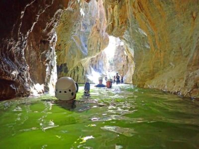 From Marbella: Guadalmina River Guided Canyoning Adventure - Parque Torre Leonera Meeting Spot: The Start That Sets the Tone