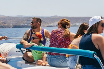 From Puerto Rico de Gran Canaria: Dolphin Watching Cruise - Getting to Puerto Rico de Gran Canaria Without a Headache