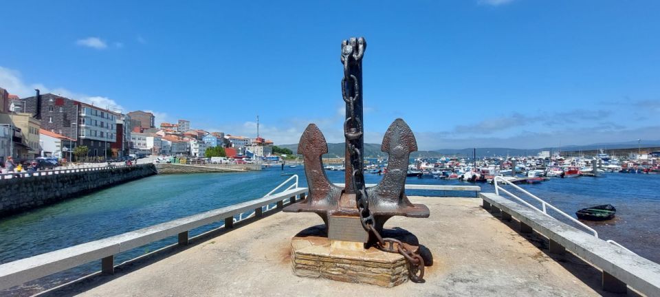 From Santiago: Tour To Finisterre, Muxia & Costa da Morte - Key things I’d plan around