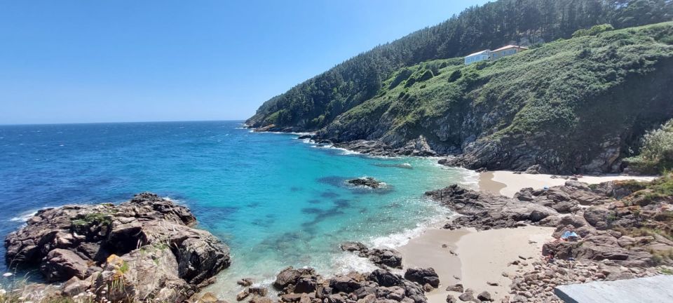 From Santiago: Tour To Finisterre, Muxia & Costa da Morte - Muxía and the Sanctuary of the Virgin of the Boat