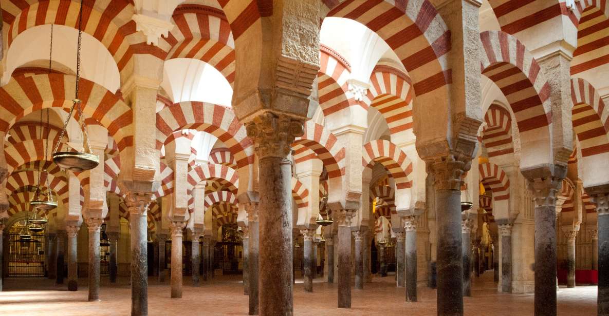 From Seville: Cordoba, the Mosque and Carmona Day Trip - Seville to Córdoba in 10 hours: the pace that lets you see a lot