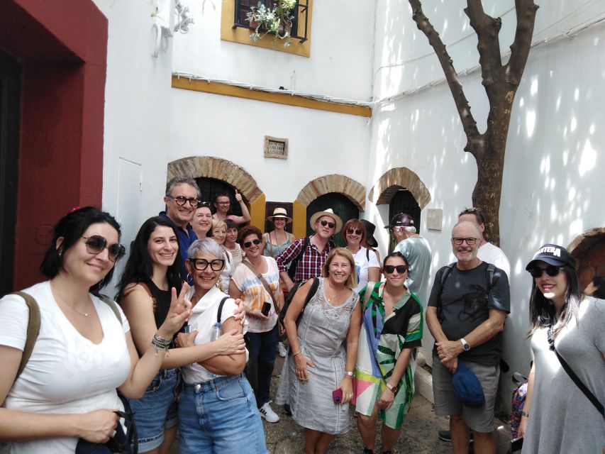 From Seville: Cordoba, the Mosque and Carmona Day Trip - Carmona: the hilltop village stop with real viewpoints (and time to enjoy them)