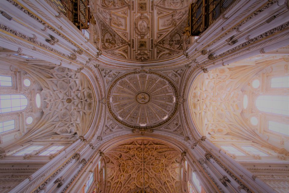 From Seville: Cordoba, the Mosque and Carmona Day Trip - Country stops and the bus breaks: the scenery detour that keeps the day pleasant