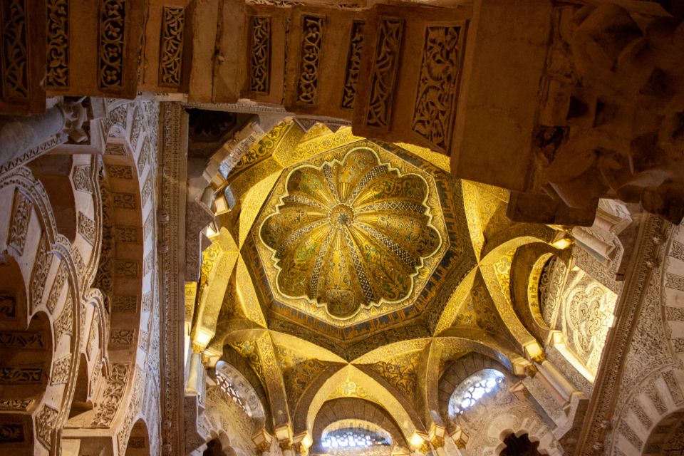 From Seville: Cordoba, the Mosque and Carmona Day Trip - Price and value: what you’re paying for in this Seville to Córdoba tour