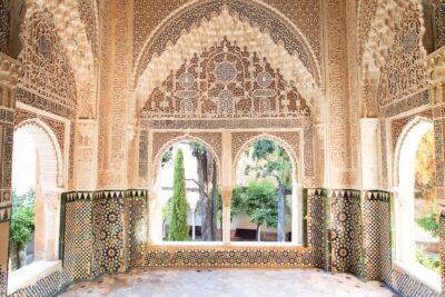 From Seville: Granada Day Trip with Alhambra and Albaicín - The morning bus: where the Nasrid story gets set up