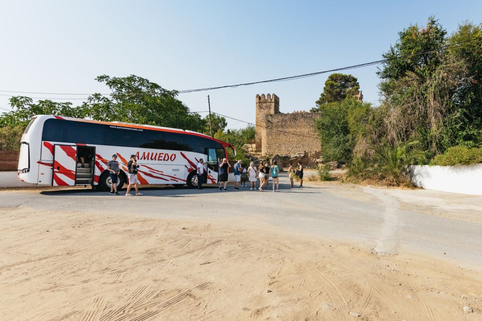 From Seville: Pueblos Blancos and Ronda Full-Day Trip - What to Bring (So the Long Day Doesn’t Beat You)