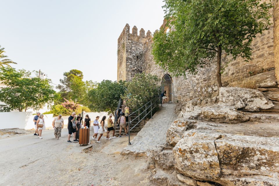 From Seville: Pueblos Blancos and Ronda Full-Day Trip - Olive Oil Factory at Grazalema’s Doorstep: What You Actually Learn and Taste