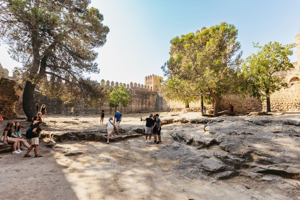 From Seville: Pueblos Blancos and Ronda Full-Day Trip - Ronda: Two Cliffs, the 18th-Century New Bridge, and Time to Wander