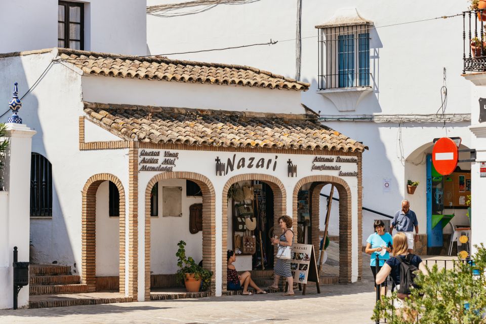 From Seville: Pueblos Blancos and Ronda Full-Day Trip - Value Check: How $52 Lines Up With What You Get