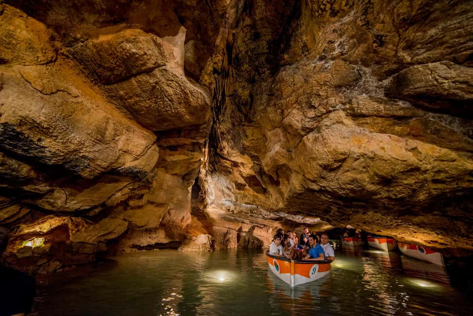 From Valencia: Cueva de Sant Josep Boat Tour with Guide - Why the Cueva de Sant Josep boat ride feels different