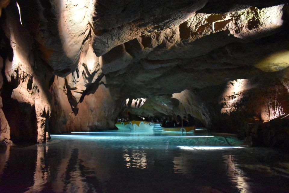 From Valencia: Cueva de Sant Josep Boat Tour with Guide - Practical tips to enjoy the cave more