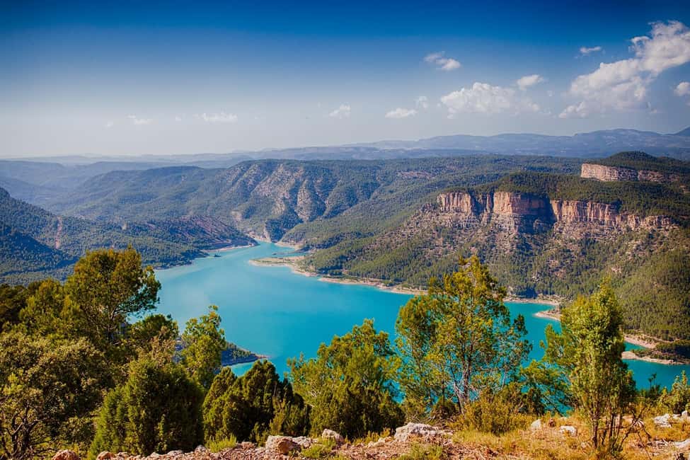 From Valencia: Full Day Tour to Montanejos & Thermal Pools - Timing and flow: how the 8 hours feel in real time