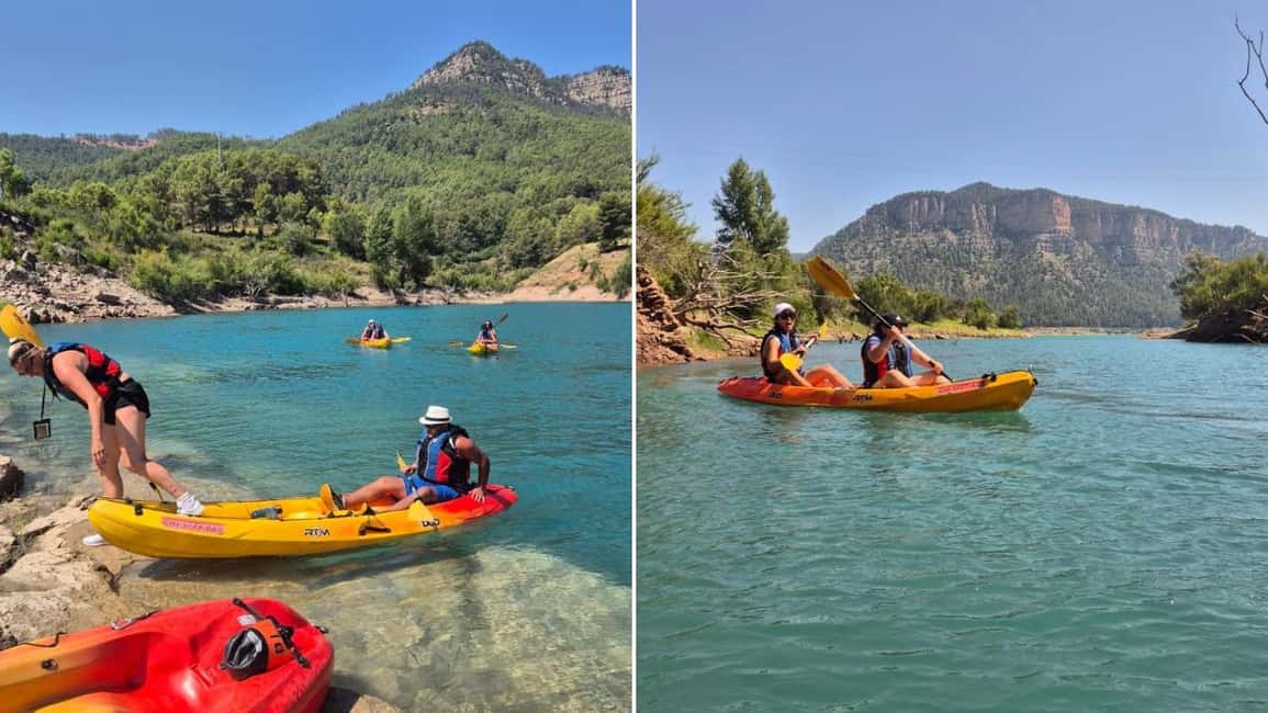 From Valencia: Full Day Tour to Montanejos & Thermal Pools - Price and value check: is $52 money well spent?
