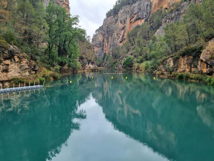 From Valencia: Full Day Tour to Montanejos & Thermal Pools - Final verdict: should you book from Valencia?