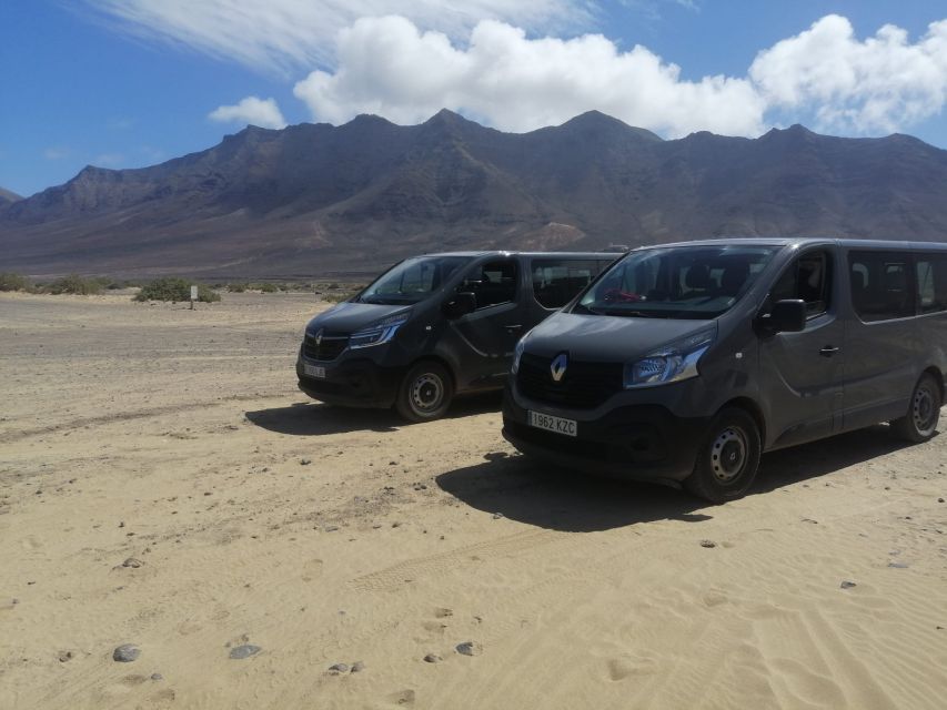 Fuerteventura: Cofete Beach and "Villa Winter" Tour - Villa Winter: The 19th-Century Remnants Explained by Your Guide