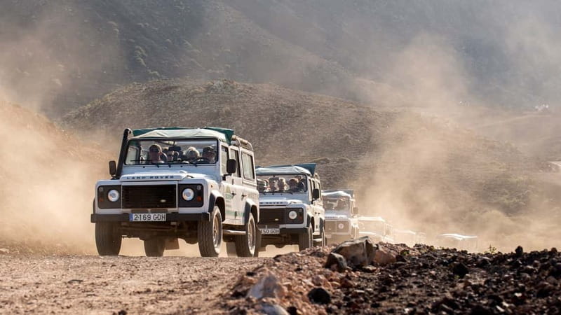 Fuerteventura: Cofete Beach Jeep Safari - Key highlights you’ll actually feel