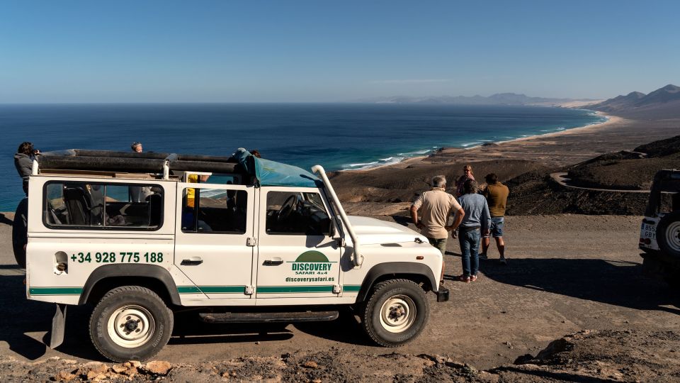 Fuerteventura: Cofete Beach Jeep Safari - How the timing works (and what it feels like)