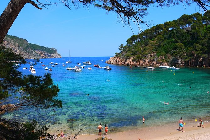 Girona & Costa Brava Small-Group Tour with Pickup from Barcelona - Key highlights to look forward to