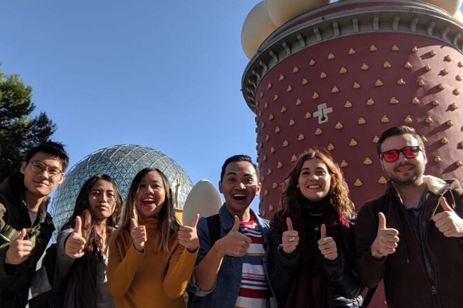 Girona & Dali Museum Small Group Tour with Pick-up from Barcelona - Figueres Arrival: A Short Town With a Big Artist Signature