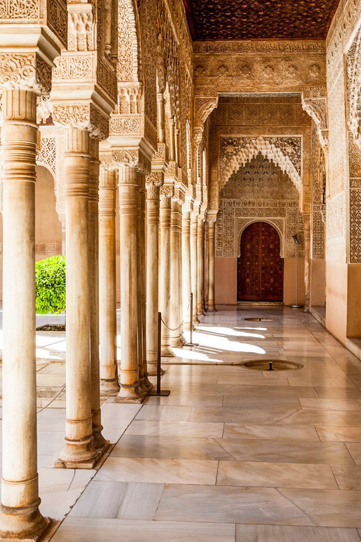 Granada: Alhambra and Nasrid Palaces Entry Ticket - The big idea: one ticket, multiple Alhambra worlds