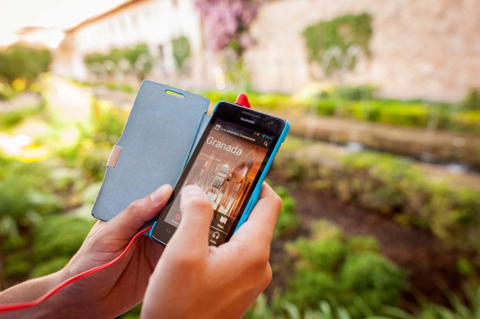 Granada: Alhambra Entry Ticket with Audio Guide - Booking and value: what $66 buys you in real life