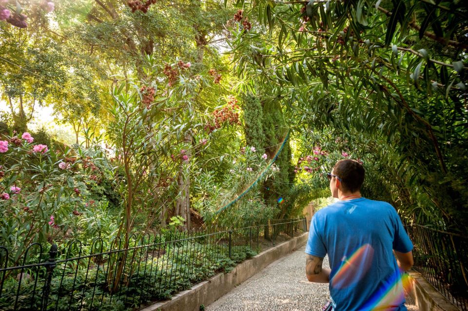 Granada: Alhambra Entry Ticket with Audio Guide - Timing reality: how the 3.5 hours plays out