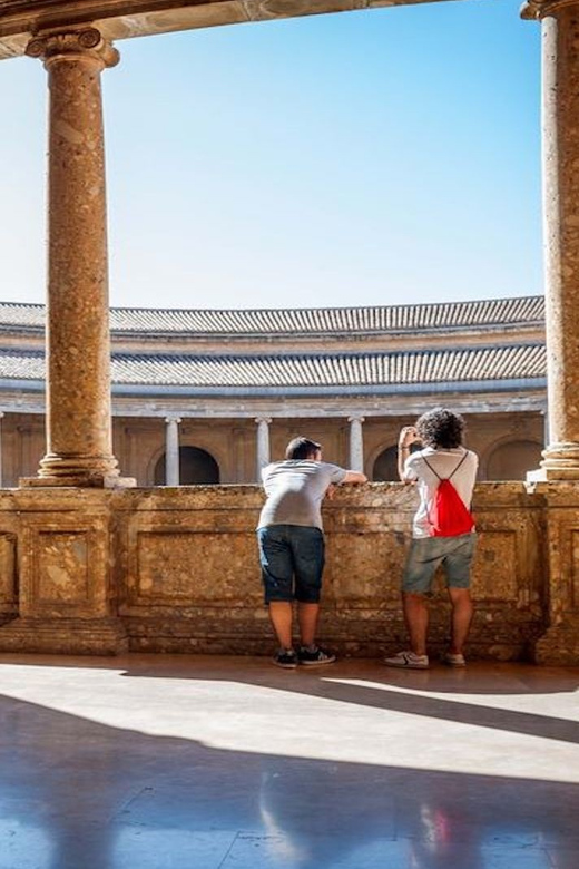 Granada: Alhambra Gardens and Generalife Ticket - Alhambra Gardens: shade, fountains, and a route that makes sense