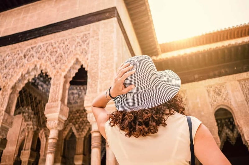 Granada: Alhambra & Gardens Tour w/Nasrid Palaces Option - Key things I’d watch for before you book