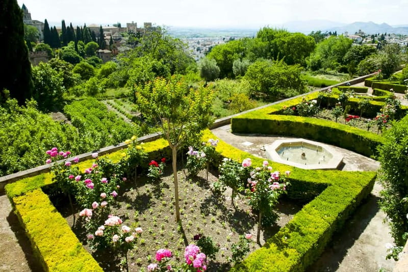 Granada: Alhambra & Gardens Tour w/Nasrid Palaces Option - Alhambra Palace: where Islamic art feels architectural, not decorative