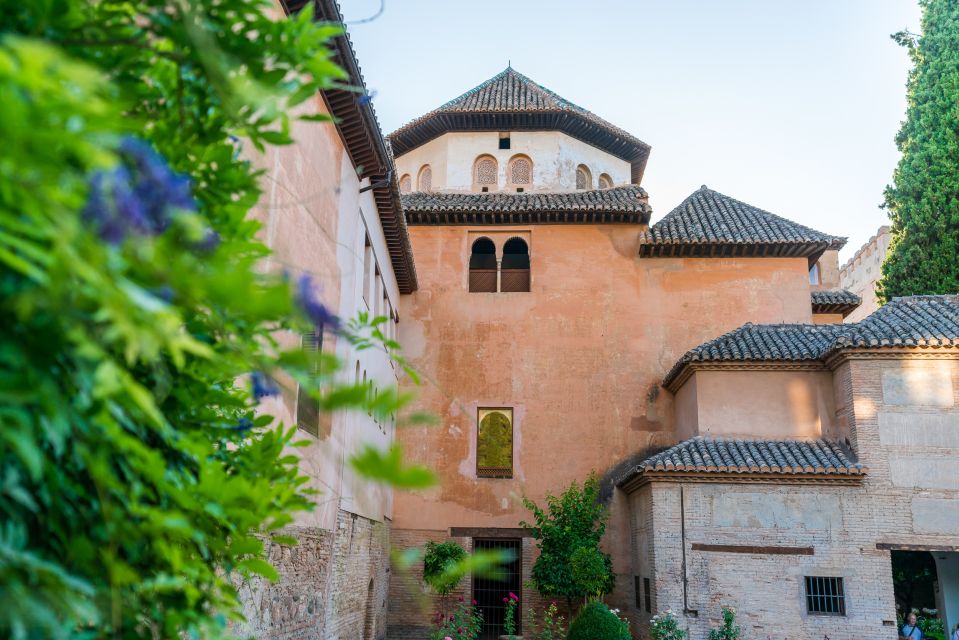 Granada: Alhambra Ticket and Guided Tour with Nasrid Palaces - Nasrid Palaces: Patio de los Leones and the décor you’ll actually notice