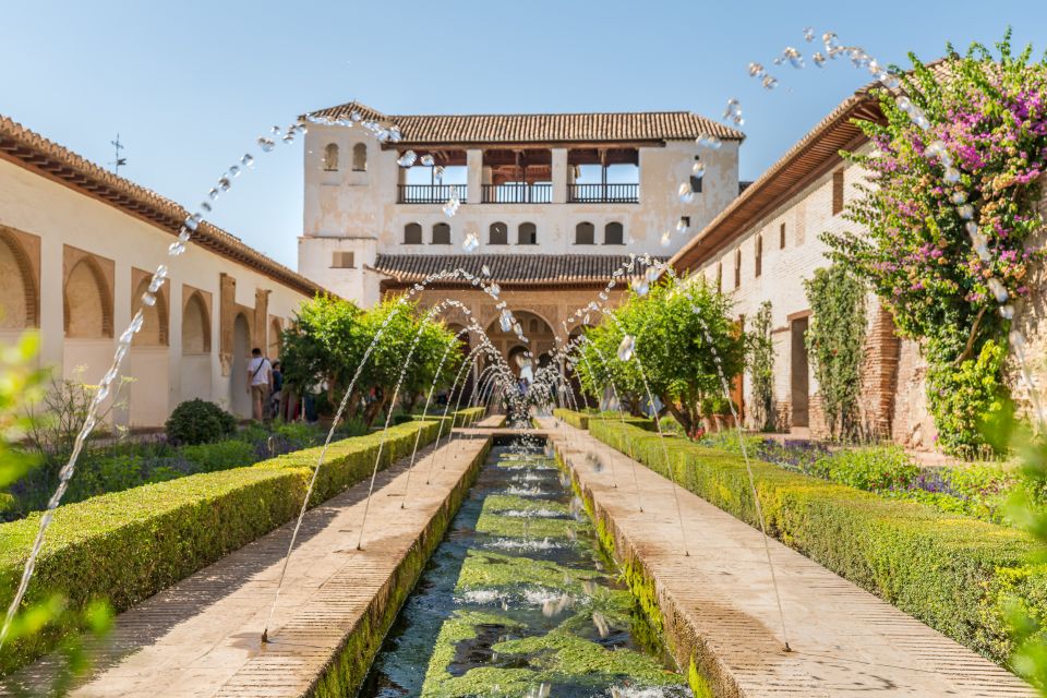 Granada: Alhambra Ticket and Guided Tour with Nasrid Palaces - Price and value: what your $59 is really buying
