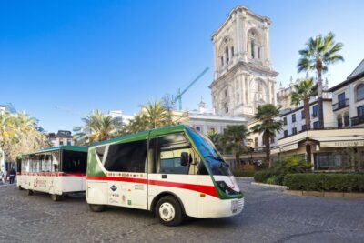 Granada City Train 1 or 2-Day Hop-On Hop-Off Ticket - Price and ticket choices: 1 trip, 1 day, or 2 days