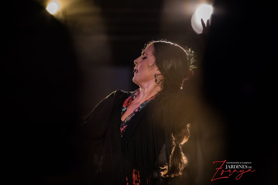 Granada: Flamenco Show in Albayzín - Jardines de Zoraya - Finding it in Albaycín: near San Nicolás, easy to pair with the sights