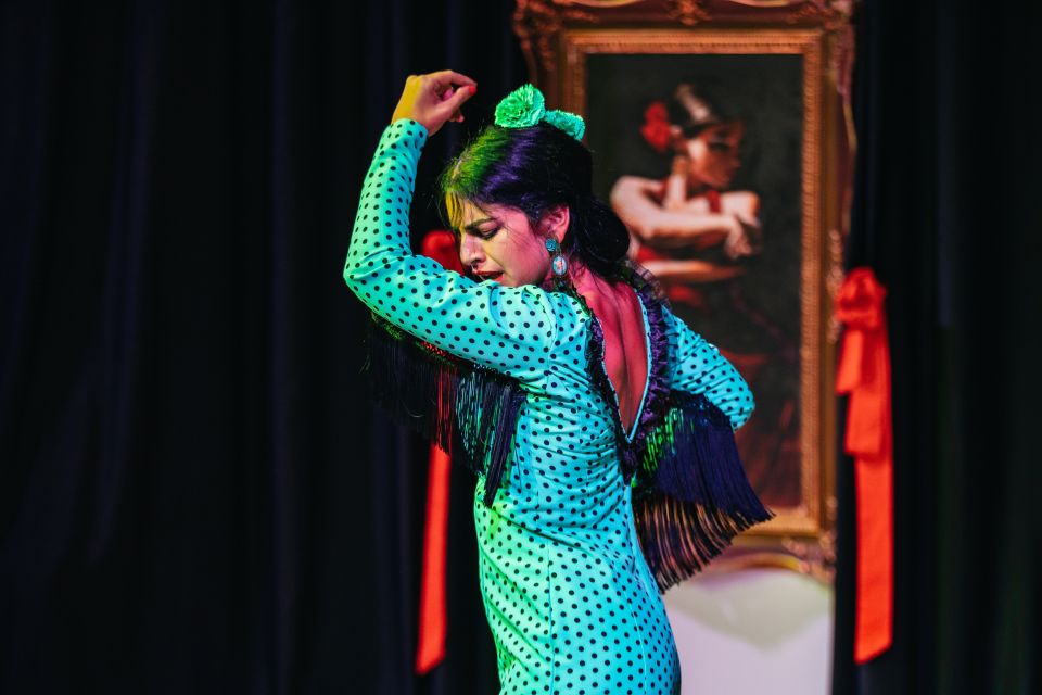 Granada: Flamenco Show in La Alboreá - What a 1-Hour Flamenco Show Feels Like (and How to Watch)