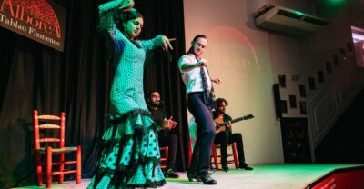 Granada: Flamenco Show in La Alboreá - Reserved Seating at La Alboreá: Why It Changes Everything