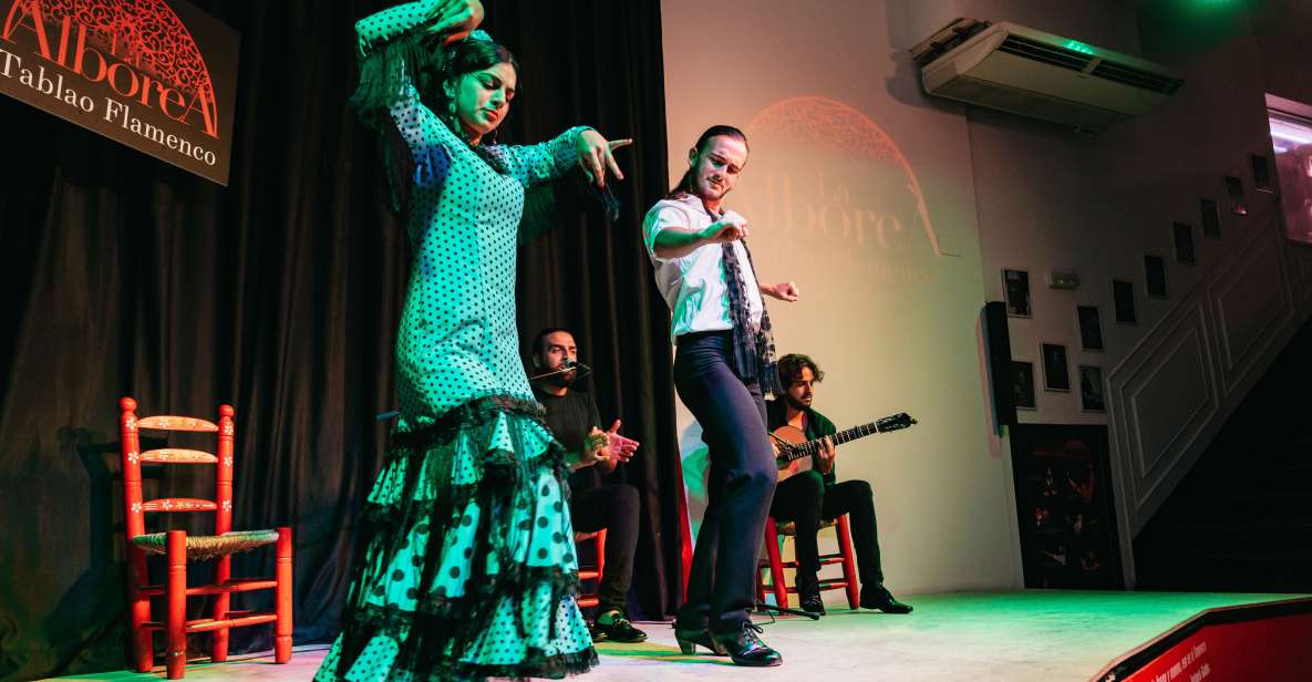 Granada: Flamenco Show in La Alboreá - Reserved Seating at La Alboreá: Why It Changes Everything