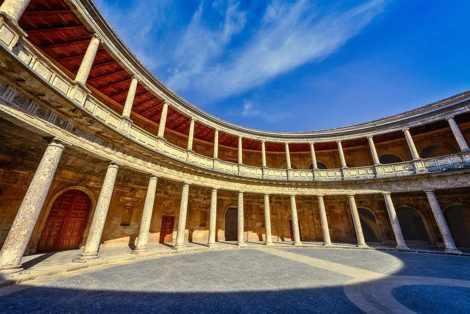 Granada: Tour of Alhambra, Generalife, and Nasrid Palaces - Why this Alhambra tour works in 3 hours