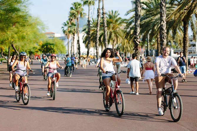 Highlights & Hidden Spots of Barcelona Bike Tour w/ Local Guide - Key Things I’d Bet You’ll Appreciate