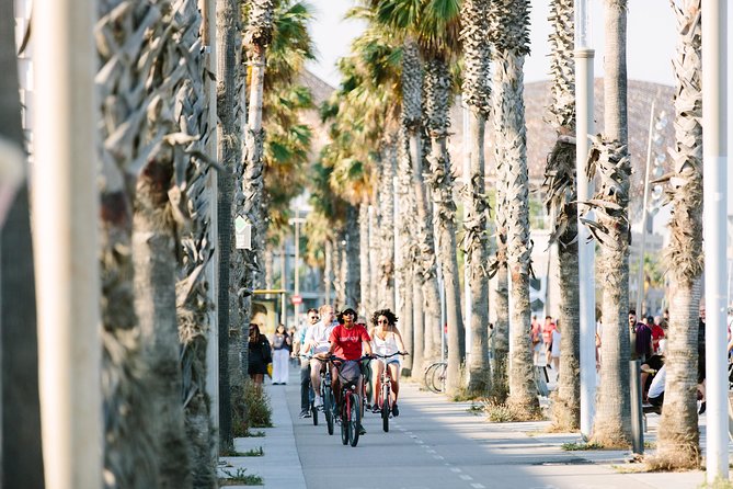 Highlights & Hidden Spots of Barcelona Bike Tour w/ Local Guide - The “Unlimited Biking” Start: How the Tour Gets You Comfortable Fast