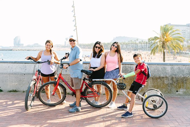 Highlights & Hidden Spots of Barcelona Bike Tour w/ Local Guide - Basilica de Santa Maria del Mar: Catalan Gothic With a “Wait, This Is Local” Feel