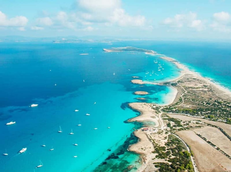 Ibiza: Formentera Sunset Boat Part with Drinks and Food - Is it worth $153? The value math for a beach + party hybrid
