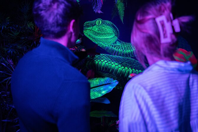 IKONO: a Unique Sensory and Photographic Experience - Skip-the-line and a mobile ticket: where the time savings show up
