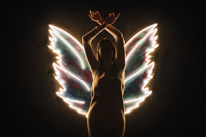 IKONO: a Unique Sensory and Photographic Experience - Price and value: is $14.41 per person worth it?