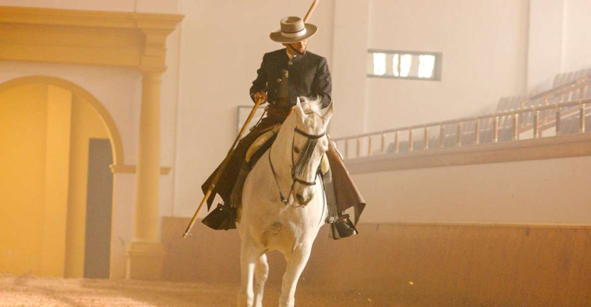 Jerez de la Frontera: How the Andalusian Horses Dance - Why this equestrian ballet is worth a night in Jerez