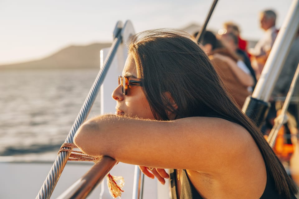 Lanzarote: Dolphin-Watching Sunset Cruise with Transfers - Should you book this dolphin-watching sunset cruise?