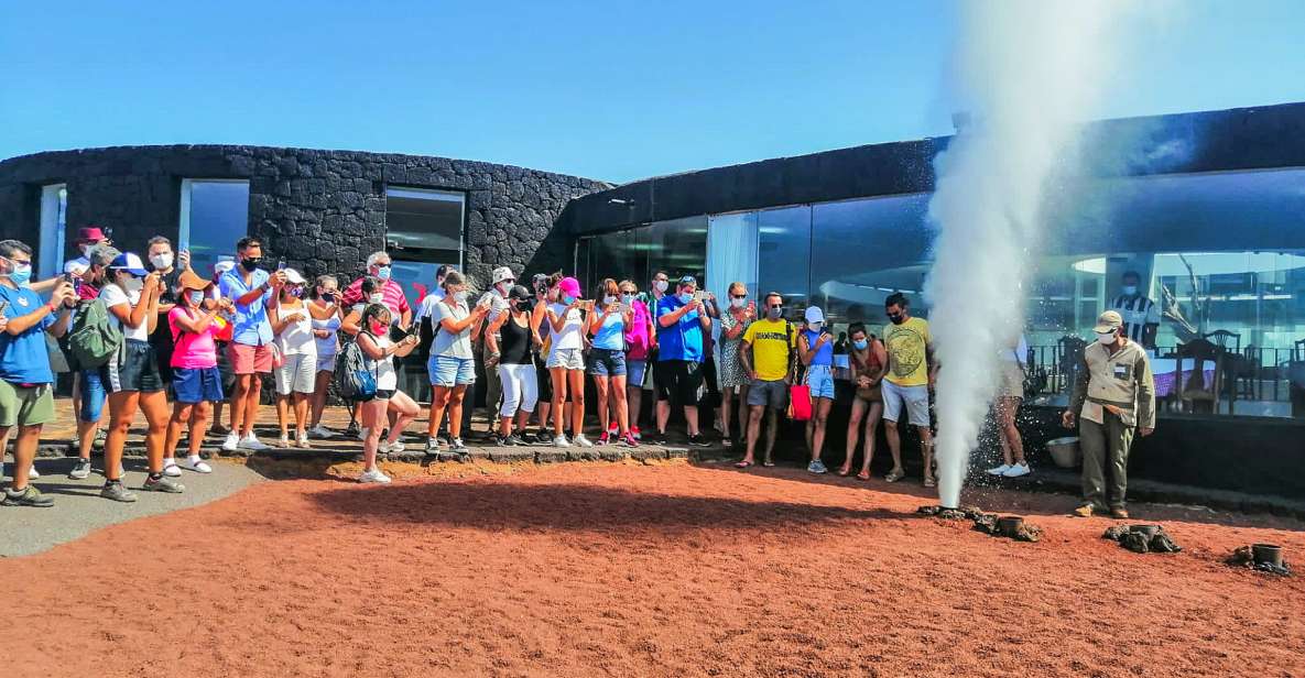 Lanzarote: Full-Day Island Highlights Tour - Key points before you go