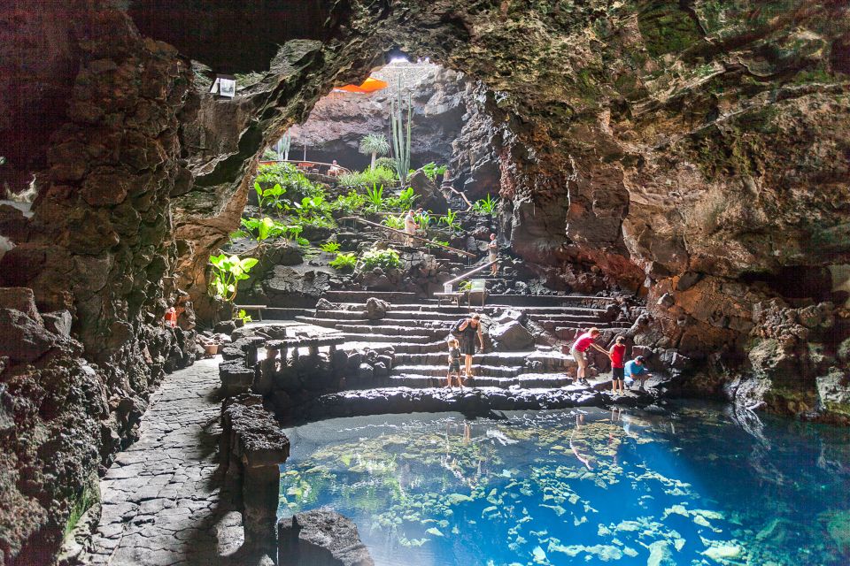 Lanzarote: Full-Day Island Highlights Tour - Price and logistics: what your $60 buys you