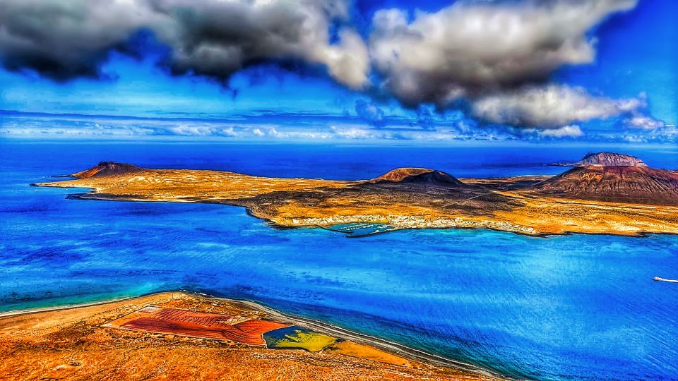 Lanzarote: Full-Day Island Highlights Tour - Camel ride and lunch: what to budget and what to skip